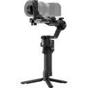 Dji gimbal CP.RN.00000496, k&auml;sikaamera stabilisaator, 30 h, 1/4", alumiinium, must, USB kaabel kaasas, 3 kg maksimaalne kandev&otilde;ime