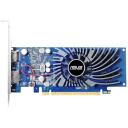 Asus Graafikakaart GT1030-2G-BRK, 2 GB GDDR5, 6008 MHz, 1266 MHz, PCI Express 3.0, HDMI 1, DisplayPort 1