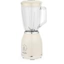 Salter Retro Stikla Jug Blenderis EK6687CRMVDE, 1000 W, 1.5 l, 2 ātrumi, nerūsējo&scaron;ā tērauda asmeņi, pulss