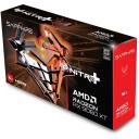 Sapphire Videokaart 11350-01-20G 16GB GDDR6, PCIe x16 5.0, 7680x4320, 3 ventilaatorit, AMD FreeSync