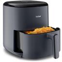 TEFAL | Air Fryer | EY245B10 Easy Fry Max | Power 1500 W | Capacity 5 L | Dark Gray
