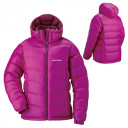Jaka W ALPINE DOWN Parka, izmērs: M, Dark Fuchsia, 4548801647087 Mont-Bell