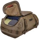 Thule Sporta soma 3205139, 40L, 1.4kg, poliesters, dziļi haki, pārveidojama par mugursomu, laikapstākļu izturīga