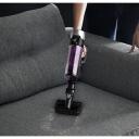 TEFAL Vacuum Cleaner | TY2039WO X-force Flex | Cordless operating | 250 W | Black/Purple