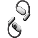 Belaidės ausinės atviro dizaino su hibridine garso sistema OpenWear Stereo Pro Bluetooth 5.4 20 Hz&ndash;40 kHz dažnių diapazonas BHR080IGL Grafito juoda Xiaomi