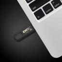 Emtec USB m&auml;lupulk ECMMD32GC283, 32GB, USB 3.2, 80Mbps, 20Mbps, must, plastmass
