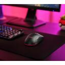 Trust USB optiline hiir GXT 926 Redex II 25126, 10000 DPI, 6 nuppu, RGB valgustus, traadita, aku