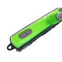 Rubber Floor Brush with Telescopic Handle Sauber 24801011 30cm