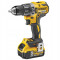 Akumuliatorinis gręžtuvas 18V DCD791P3A 70/27Nm, 3x5Ah BL; DCD791P3A-QW DEWALT