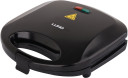 Тостер для сэндвичей 750 Вт с гриль-пластиной и чёрный цвет 67523 Lund