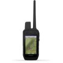 Garmin Alpha 200 010-02616-55, 34mm, 68mm, 162mm, 280g, 20h, 16GB, 5 kanāli, GPS, Bluetooth, Wi-Fi, displejs, akumulators