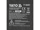 Kokkupandav päikesepaneel YATO YT-98201 200W 4in1, ETFE, 17.1V, 11.7A, IP67