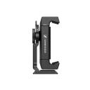 Sennheiser MKE 400 mobilā komplekts S509257, 132 dB, 50-20000 Hz, 1x3.5 mm, superkardioīds, strāvas avots: akumulatori