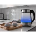 Eldom Kettle C420, 1.7L, 2200W, bevielis, automatinis i&scaron;jungimas, 360&deg; sukamoji bazė