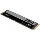Lexar | SSD | NM790 | 2000 GB | SSD form factor M.2 2280 | Solid-state drive interface M.2 NVMe | Read speed 7400 MB/s | Write speed 6500 MB/s