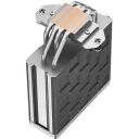Deepcool Oro au&scaron;intuvas AK400 R-AK400-BKNNMN-G-1, 66.47 cfm, 29 dBA, 4 variniai &scaron;ilumos vamzdžiai, PWM palaikymas