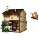 Lego LEGO HARRY POTTER 76451, 639 elementu, 5 minifigūras, 8+ gadi