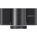 Lenovo QHD veebikaamera 4XC1Q25245, 2560 x 1440, 30 kaadrit/s, USB 2.0, privaatsuse sulgur, automaatne teravustamine