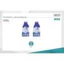 Digitus patch kaabel U/UTP kat.5e PVC DK-1512-005/B, 0.5m, sinine, RJ45 Male, RJ45 Male