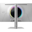 Samsung OLED monitorius LS27DG602SUXEN 68.6 cm 2560 x 1440 Quad HD 0.03 ms 178&deg; 178&deg; Integruotas USB centras 3.2 Gen 1 VESA tvirtinimas reguliuojamas stovas