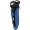 Philips Habemeajaja S5466/17, li-ion, 60min laadimine, 50min t&ouml;&ouml;aeg, 3 habemeajamisp&auml;id, trimmer