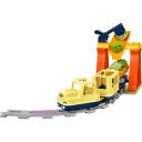 Lego LEGO DUPLO 10428, 990mm, 4xAAA, 103 elementu, 4 figūriņas, 3+ gadi