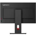Lenovo ThinkVision T24D-40 64B9GAT1EU, 23.8", IPS, 1920 x 1080, 120 Hz, 4 ms, 250 cd/m&sup2;, 1x HDMI, VESA 100x100, USB-C, must