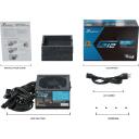 Seasonic G12 GC-750 toiteallikas, 750 W, 100-240 V, 62 A, 6xSATA, 4x6+2 PCIe, 120 mm ventilaator, aktiivne PFC