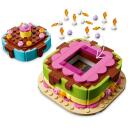 Lego Gimtadienio tortas 40815, 219 elementų, 7+ metų, instrukcijos, įspėjimai dėl mažų dalių