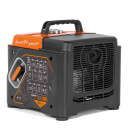 Invertora benzīna ģenerators  GDA 1400i DAEWOO, 1.2kW, 1kW, 56cm3, 1.3ZS