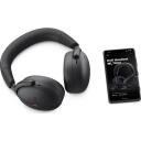 Dell K&otilde;rvaklapid Juhtmevabad WL7024 520-BBHC, 297g, Must, Bluetooth 5.3, ANC, 80h aku t&ouml;&ouml;aeg, Sisseehitatud mikrofon
