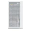 Montech Корпус XR(W), 435mm, 230mm, 450mm, 2x120mm боковых вентиляторов, 1x120mm заднего вентилятора, 2x2.5" диска, 2x3.5" диска