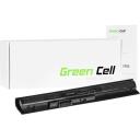 Green Cell Aku HP82, 14.4V, 2200mAh, 4 elementi, &uuml;lekoormuse kaitse, l&uuml;hise kaitse