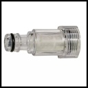 Augstspiediena tīrītājs, EINHELL, 4140770, 170 bar, 2300 W, 440 l/h, 10 m &scaron;ļūtene, iekļauts mazgā&scaron;anas līdzekļa tvertne