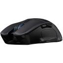 Baracuda Игровая мышь PENGUIN-B, 6 кнопок, 3600 DPI, USB 2.0, 1.5m, черный, подсветка, для правой руки