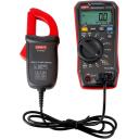 Uni-T UT117C Digitaalne multimeeter, 600V AC/DC, 10A AC/DC, 60,000 maksimaalne n&auml;it, NCV, Bluetooth, 2m kukkumiskindlus