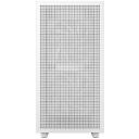 Deepcool Korpus CH360 DIGITAL WH R-CH360-WHAPE3D-G-1, 2x3.5", 2+1x2.5", 4 laiendusslotti, h&uuml;briidklaasist k&uuml;lgpaneel