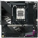 Gigabyte B850M A ELT WF6E 1.1 emaplaat, AMD AM5, 12+2+2 faasi VRM, kuni 8200MT/s DDR5, 2*M.2, WIFI 6E, 2.5GbE LAN