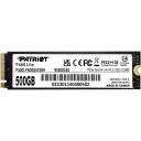 Patriot SSD ketas 500GB P400 Lite P400LP500GM28H, 3500MB/s, 2400MB/s, PCIe 4.0, M.2 2280, 220K IOPS, 500K IOPS