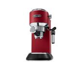 De'Longhi Dedica Style EC 685.R pusautomatinis espresso aparatas 1,1 L, 1300 W, 15 bar, nerūdijantis plienas