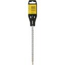 Dewalt SDS-plus grąžtas DT9542-QZ 10 mm, 2 pjūklai, 200 mm darbo ilgis, 2 spiralės, sustiprintas branduolys, 1 vnt.