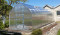 Siltumnīca KLASIKA STANDART 25 - 2,5 x 10m - 6mm polikarbonāta 4779037490547 KLASIKA GREENHOUSE