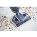 Auru ja tolmu puhastusseade Flash Heater tehnoloogiaga 1600W samaaegse imemise ja aurutamisega Vac and Steam sinine titaan 1977N Bissell