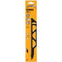 Dewalt stūmoklinis pjūklas DT2421-QZ 305mm 2TPI, karbidas, 1 vnt., geležis, metalas, 12.7mm dantų atstumas