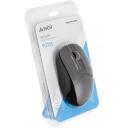 A4Tech juhtmevaba optiline hiir FSTYLER FM12S A4TMYS47120, 1 x AA, 3 nuppu, 1200 DPI, 15 m, RF 2.4 GHz