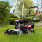 Benzīna zāles aerators 4000W 212cc 5.5zs SC50Vario 5911902903 SCHEPPACH