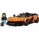 Lego LEGO SPEED CHAMPIONS 77257 McLaren W1, 287 elementu, 1 minifigūra, 9+ gadiem