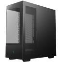 Deepcool Корпус CH690 DIGITAL R-CH690-BKNNA0D-G-1, 1 x 3.5", 2+1 x 2.5", 8 слотов расширения, ЖК-дисплей