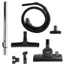 Polti putekļu sūcējs C110_PLUS PBEU0105, 800 W, 2 L, bez maisiņa, HEPA filtrs, parketa birste, 4 filtrē&scaron;anas pakāpes