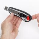 Pjoviklis 18mm automatinis įkrovimas aliuminis KREATOR KRTH00204 109mm